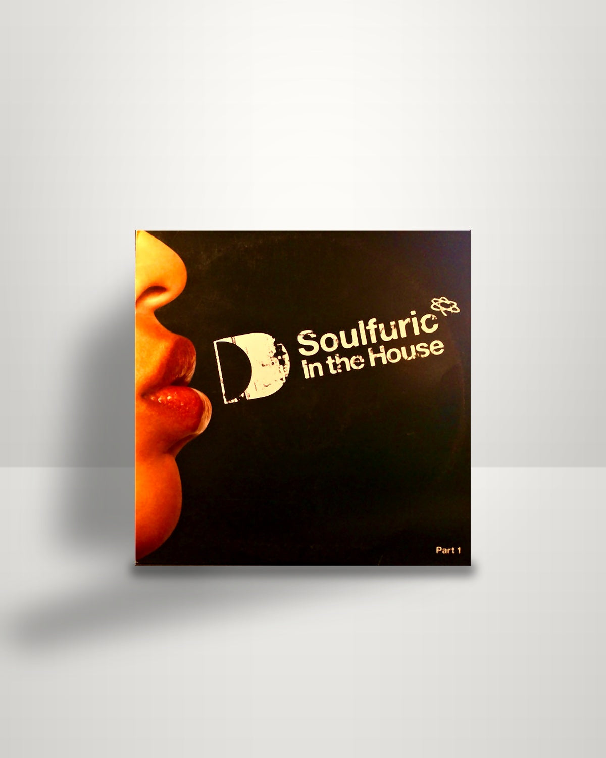 Various – Soulfuric In The House (Part 1) - 2x12" - ITH Records UK 2004