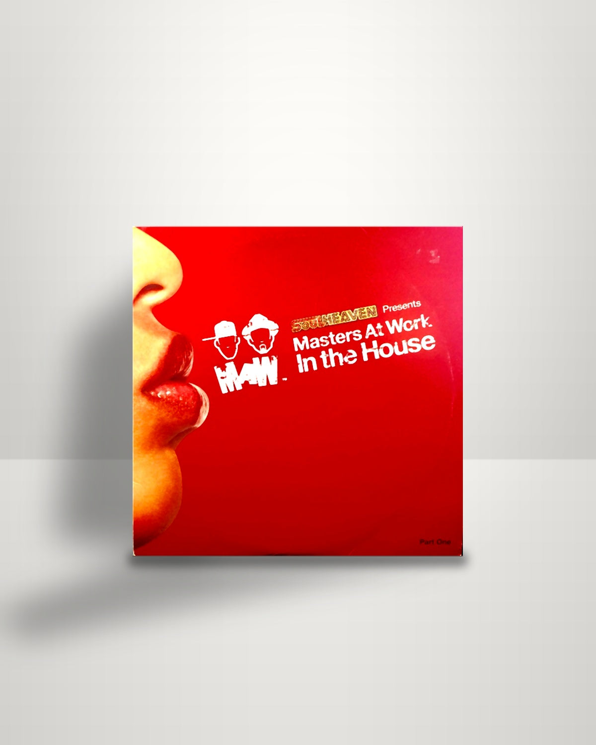 Masters At Work – In The House (Part One) - 2x12" - ITH Records UK 2004