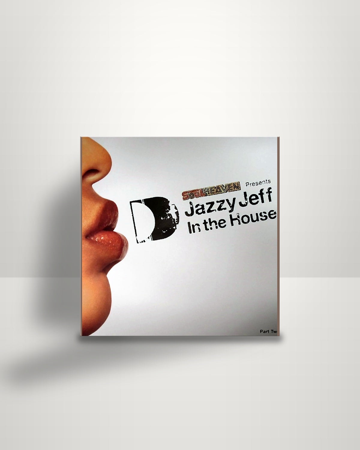 DJ Jazzy Jeff – In The House (Part Two) - 2x12" - ITH Records UK 2004
