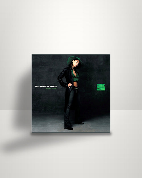 Alicia Keys – Songs In A Minor - 2xLP - J Records US 2022