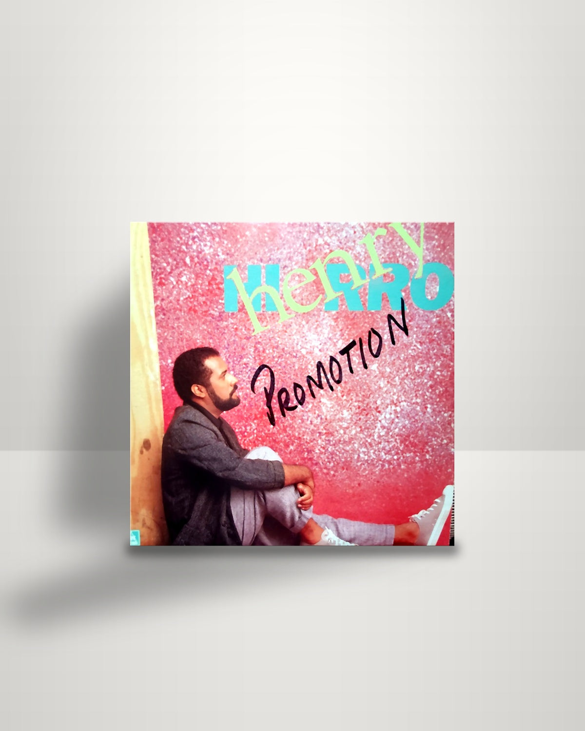 Henry Hierro – Henry Hierro - LP - J&N Records US