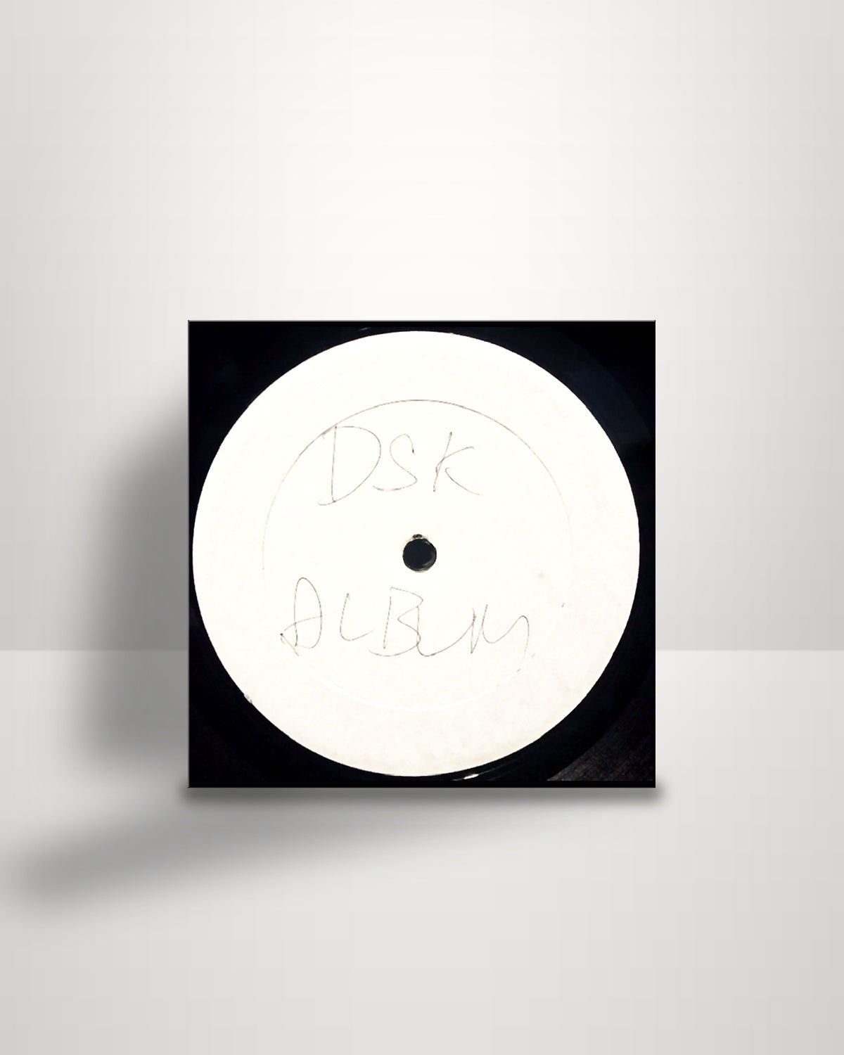 DSK – Work My Body Over - The Album - Jack Pot Records US 1990
