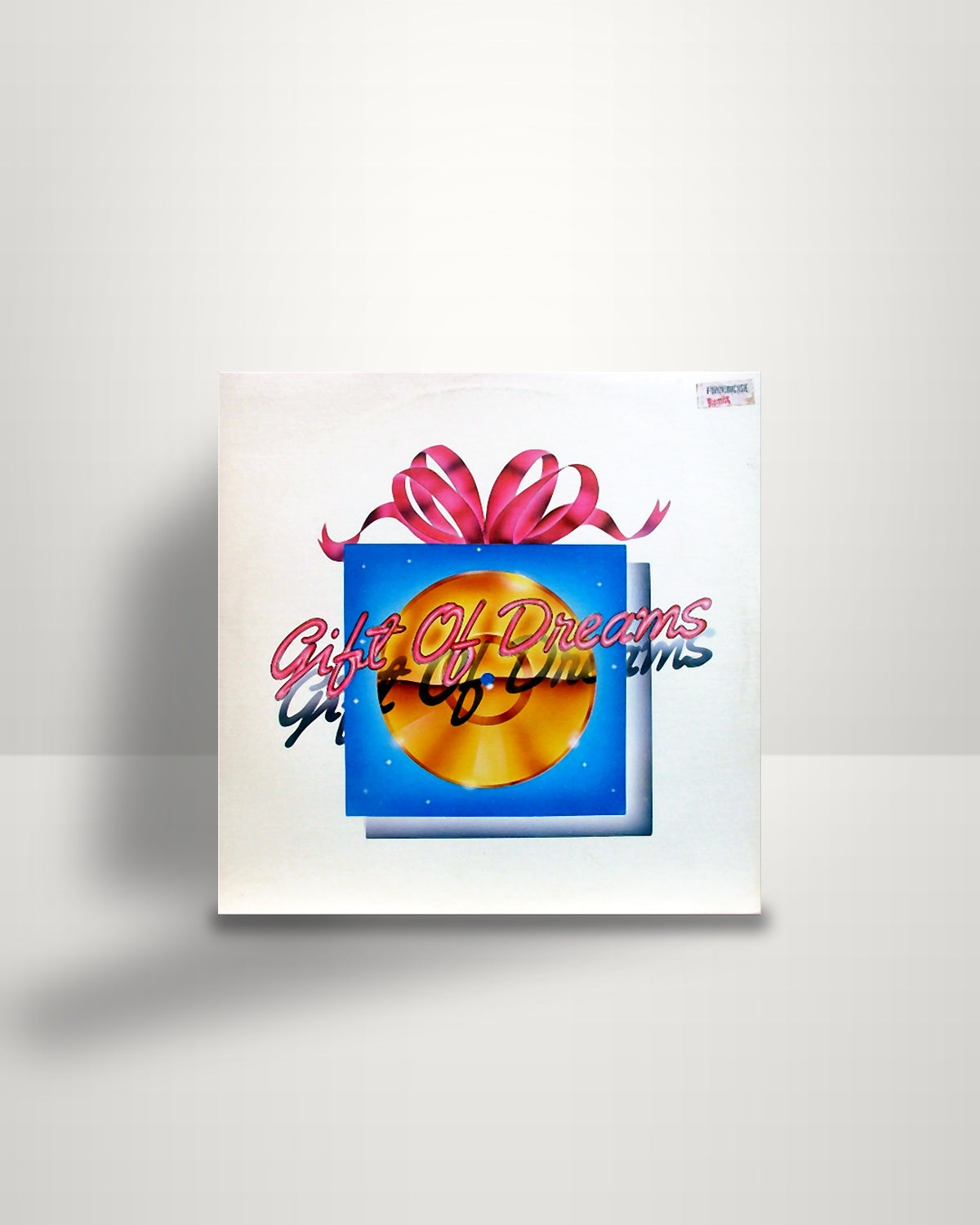 Gift Of Dreams – Funkincise - 12" - Jam Power Records US 1982