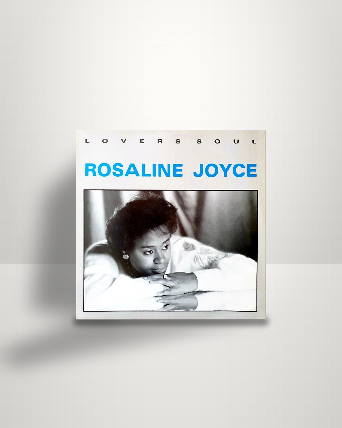 Rosaline Joyce – Lovers Soul - LP - Jam Today UK 1987