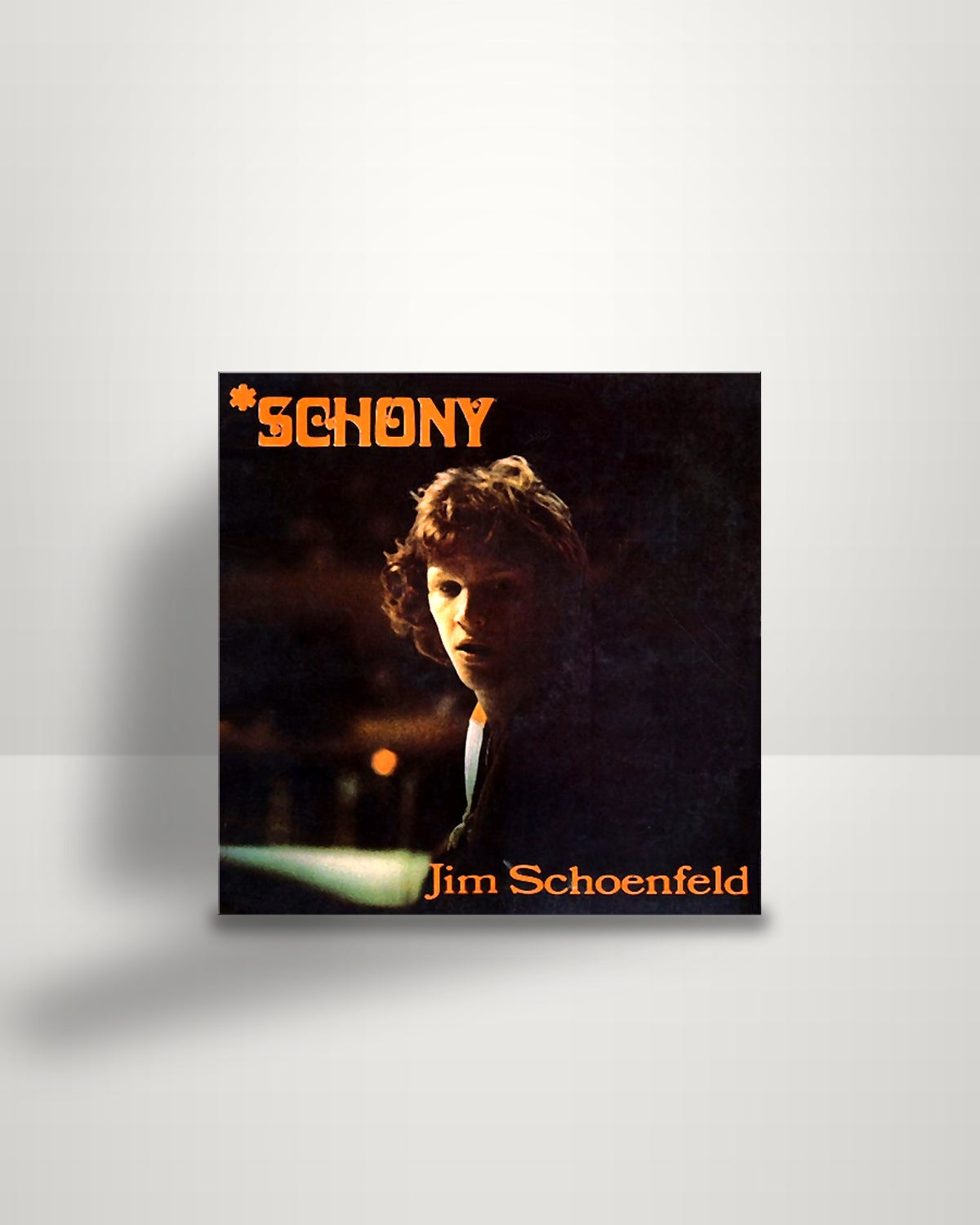 Jim Schoenfeld – *Schony - LP - January US 1973