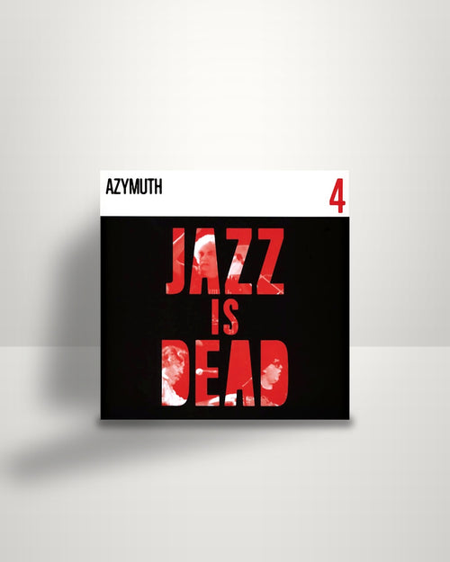 Azymuth / Ali Shaheed Muhammad & Adrian Younge – Jazz Is Dead 4 - 2xLP - Jazz Is Dead US 2020