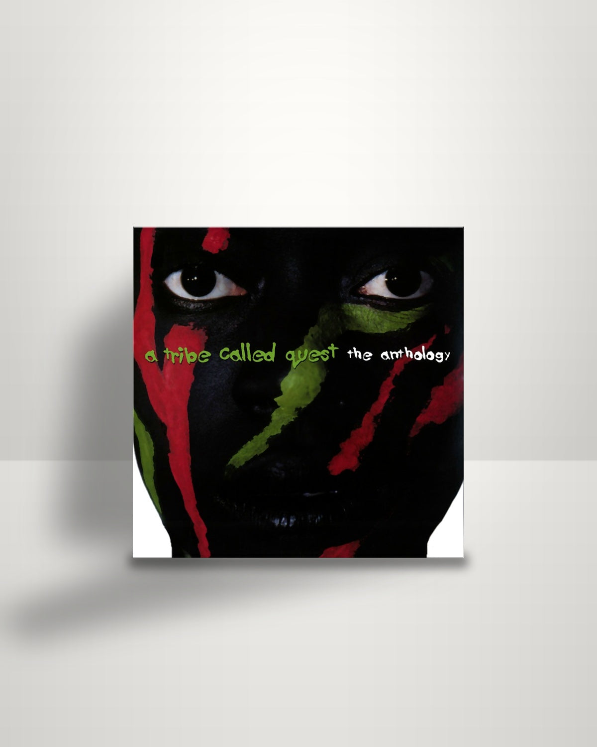 A Tribe Called Quest – The Anthology - 2xLP - Jive US 2015