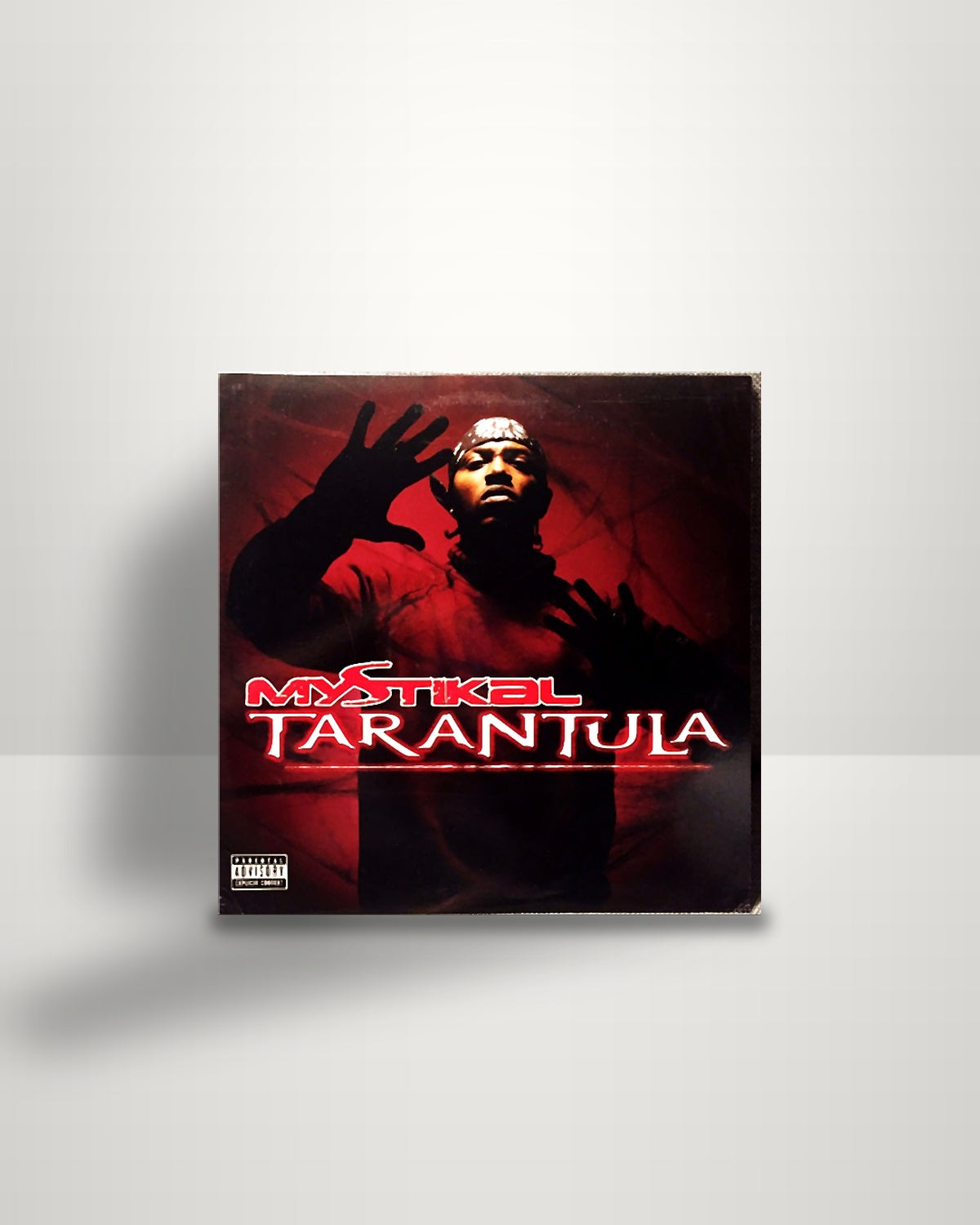 Mystikal – Tarantula - 2xLP - Jive US 2001
