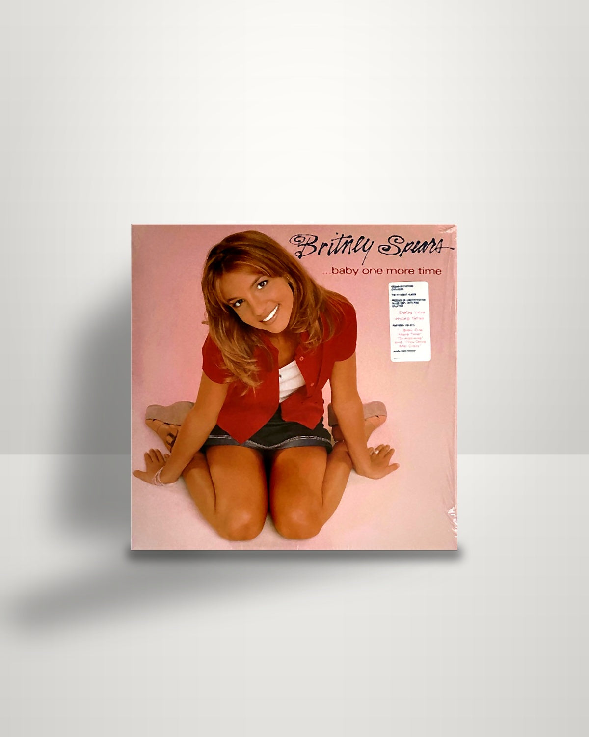 Britney Spears – ...Baby One More Time - LP - Jive US 2020