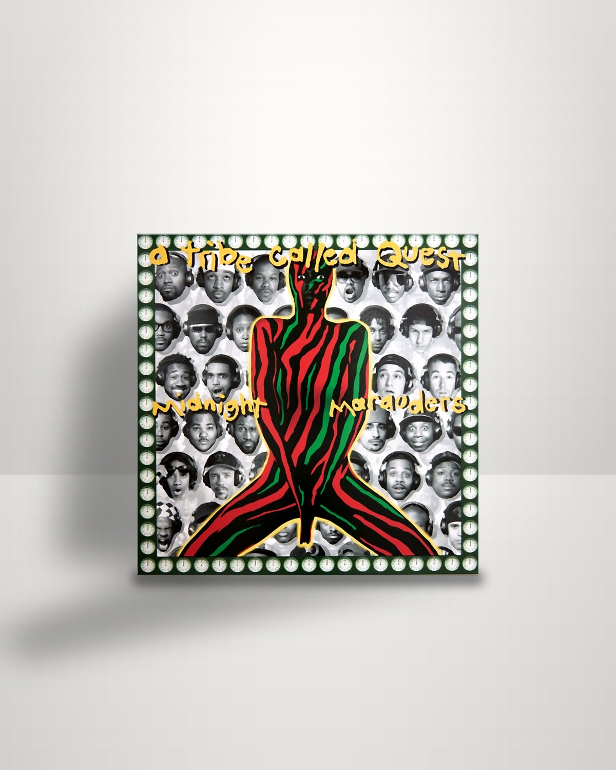 A Tribe Called Quest – Midnight Marauders - LP - Jive EU 2019
