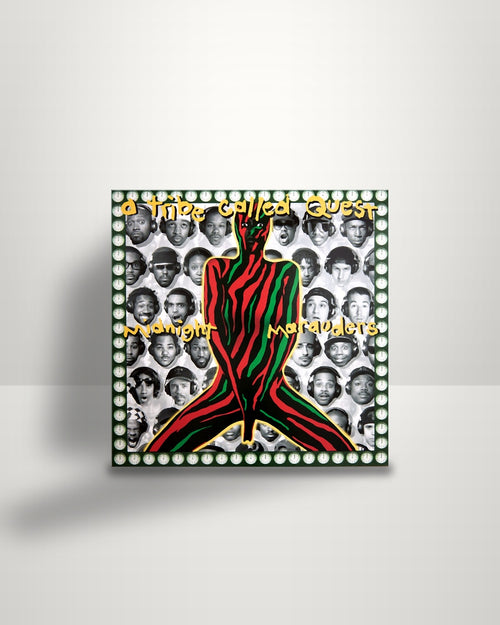 A Tribe Called Quest – Midnight Marauders - LP - Jive EU 2019