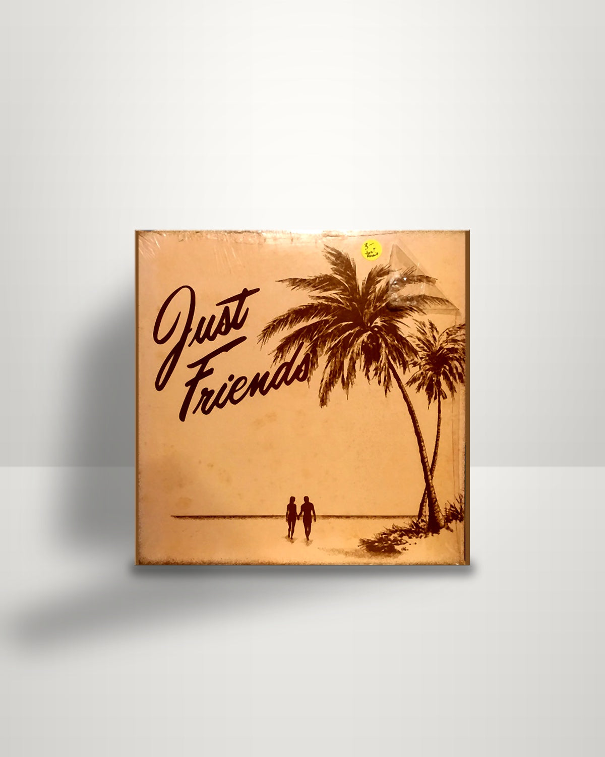 Just Friends – Just Friends - LP - JMC Production US