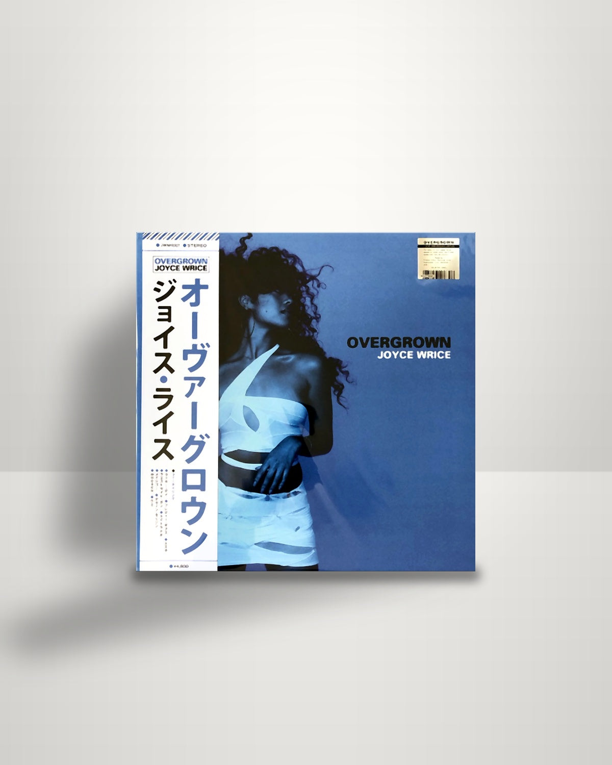 Joyce Wrice – Overgrown - LP - Joyce Wrice Music US 2023