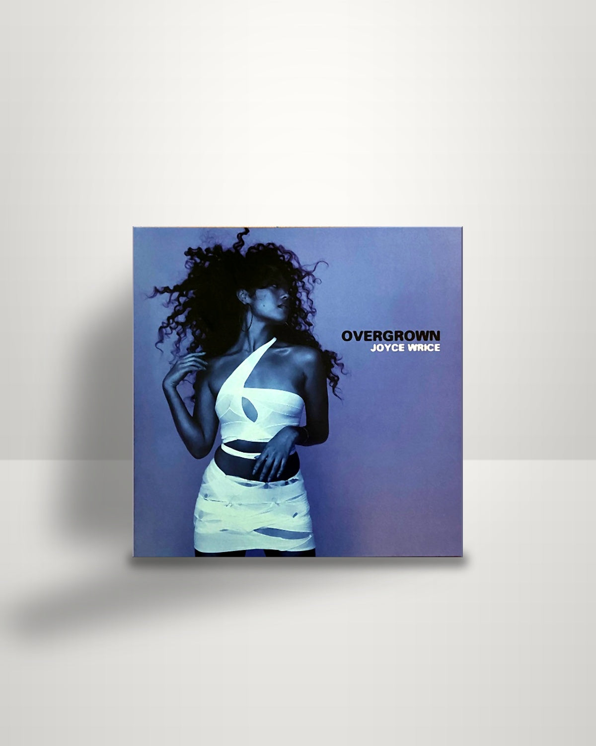 Joyce Wrice – Overgrown - LP - Joyce Wrice Music US 2021