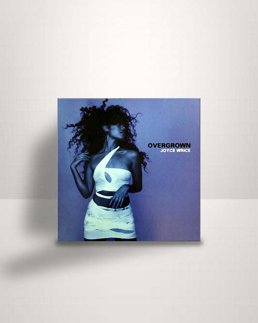 Joyce Wrice – Overgrown - LP - Joyce Wrice Music US 2021