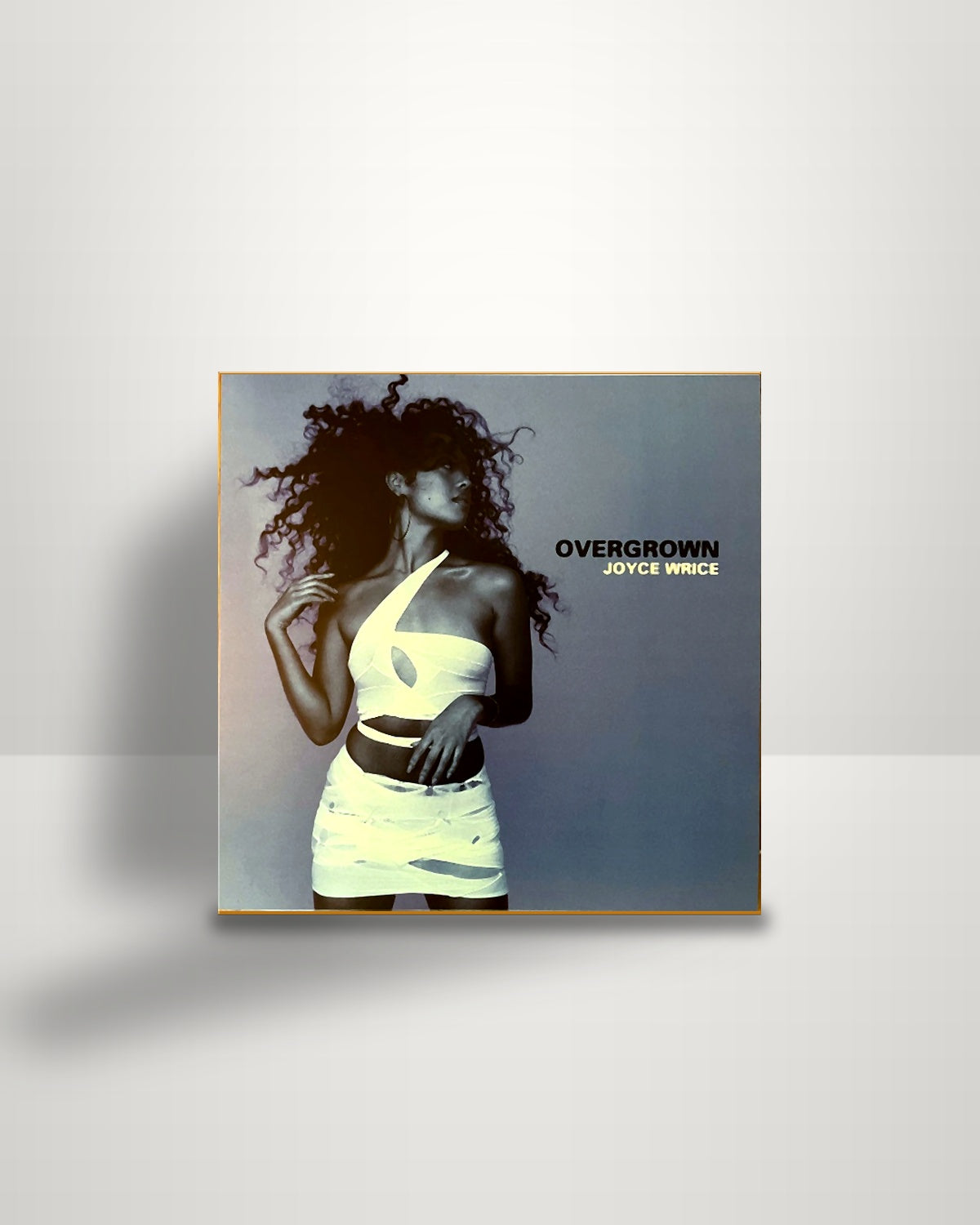 Joyce Wrice – Overgrown - LP - Joyce Wrice Music US 2021