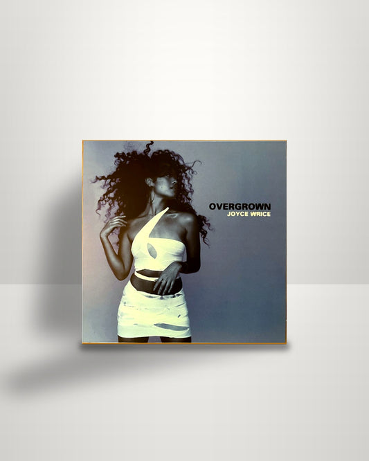 Joyce Wrice – Overgrown - LP - Joyce Wrice Music US 2021