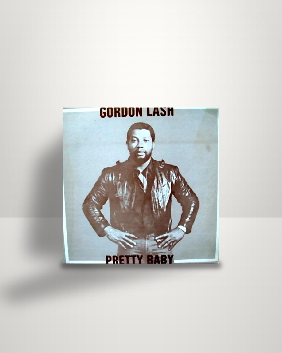 Gordon Lash – Pretty Baby - 12" - Juledd US