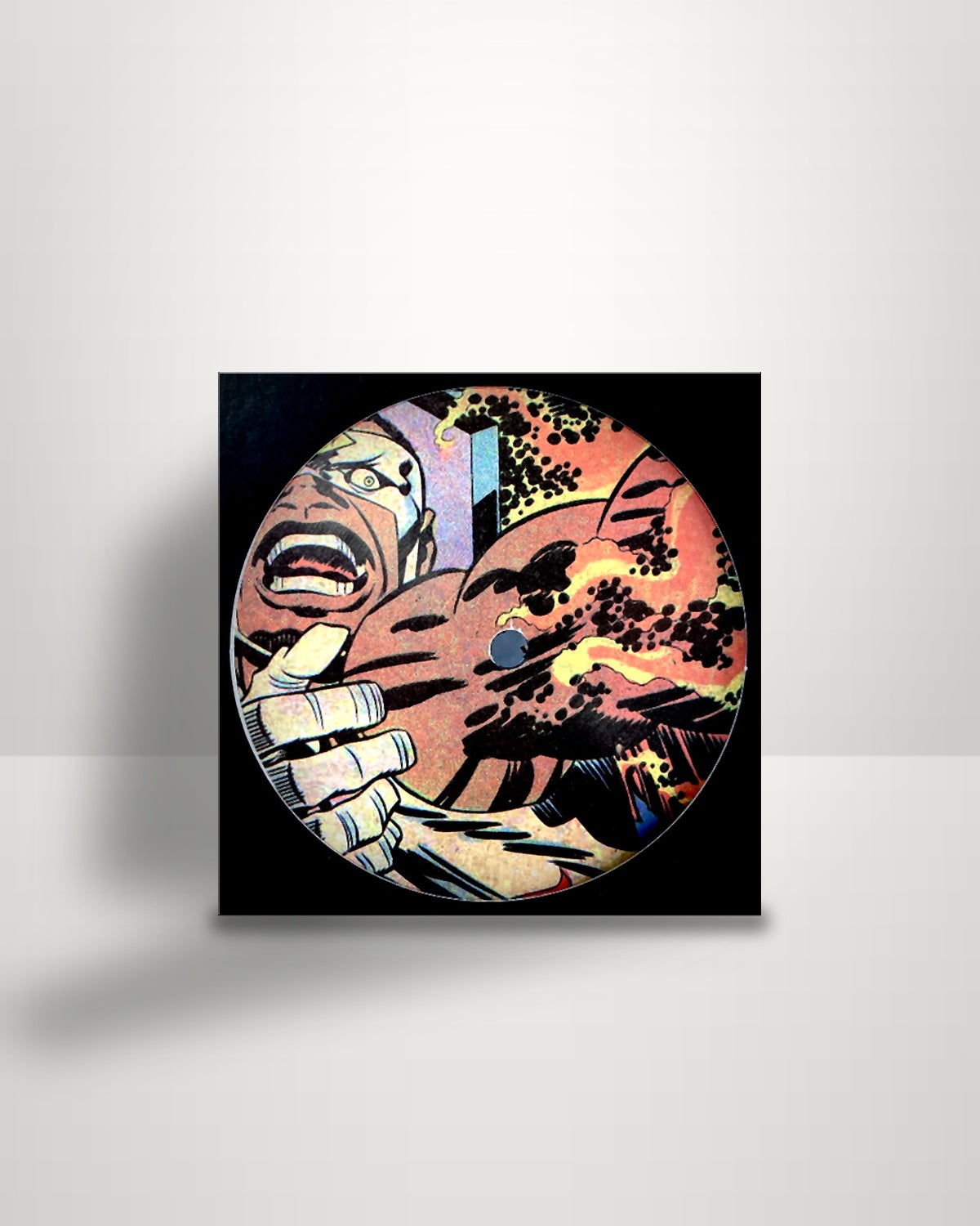 Mark Grusane – Untitled II - 12" - JustWhatTheWorldNeeds... US 2023