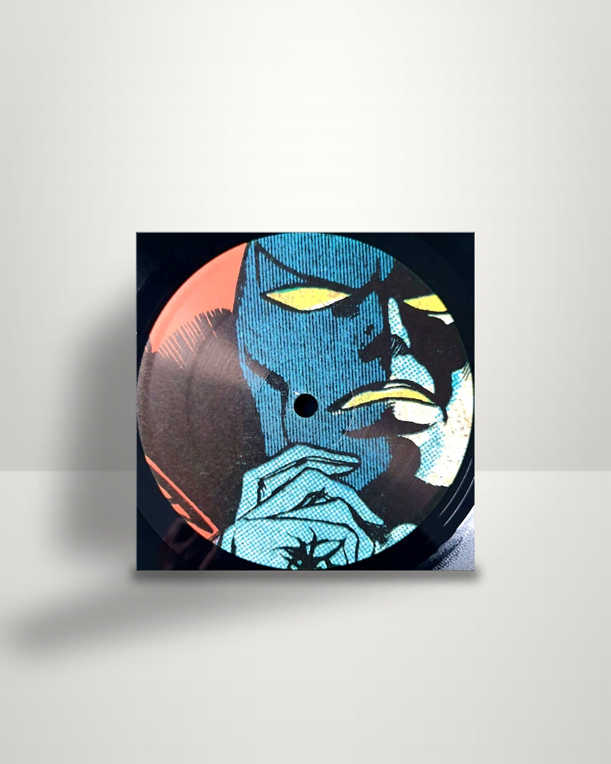 Pete Blaker – Untitled II - 12" - JustWhatTheWorldNeeds... US 2023
