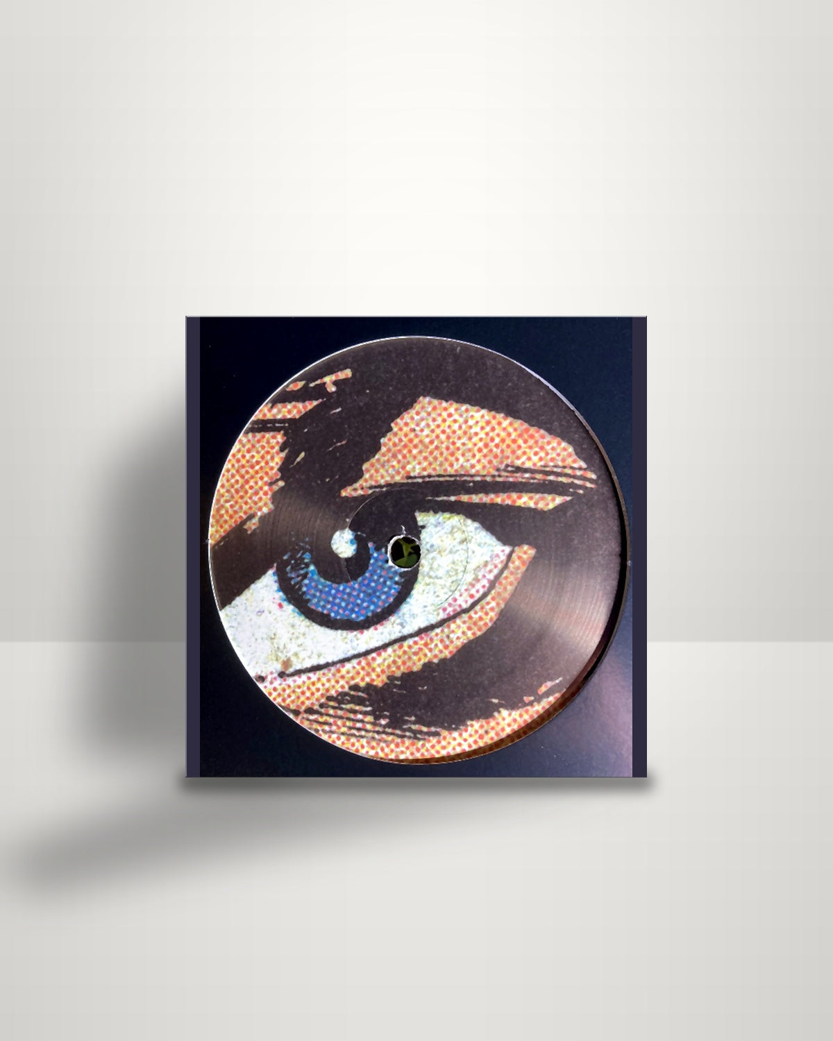 DJ Righteous – Untitled - 12" - JustWhatTheWorldNeeds... US 2023