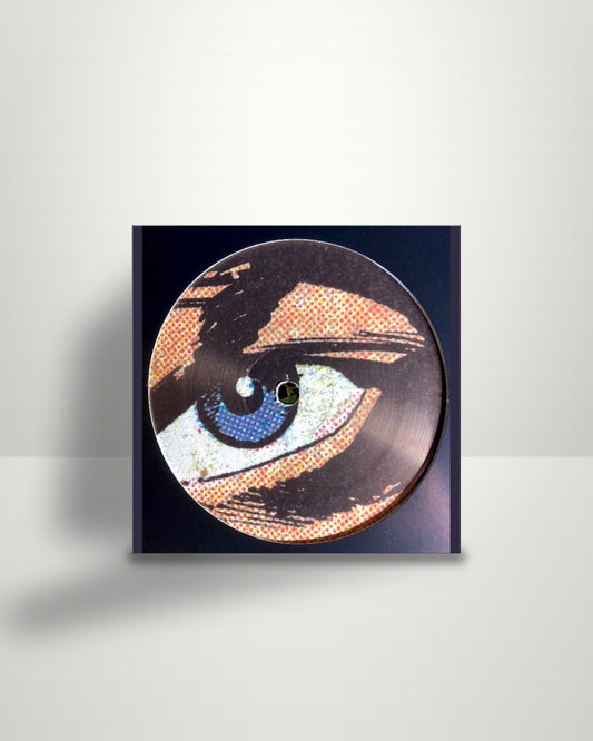 DJ Righteous – Untitled - 12" - JustWhatTheWorldNeeds... US 2023
