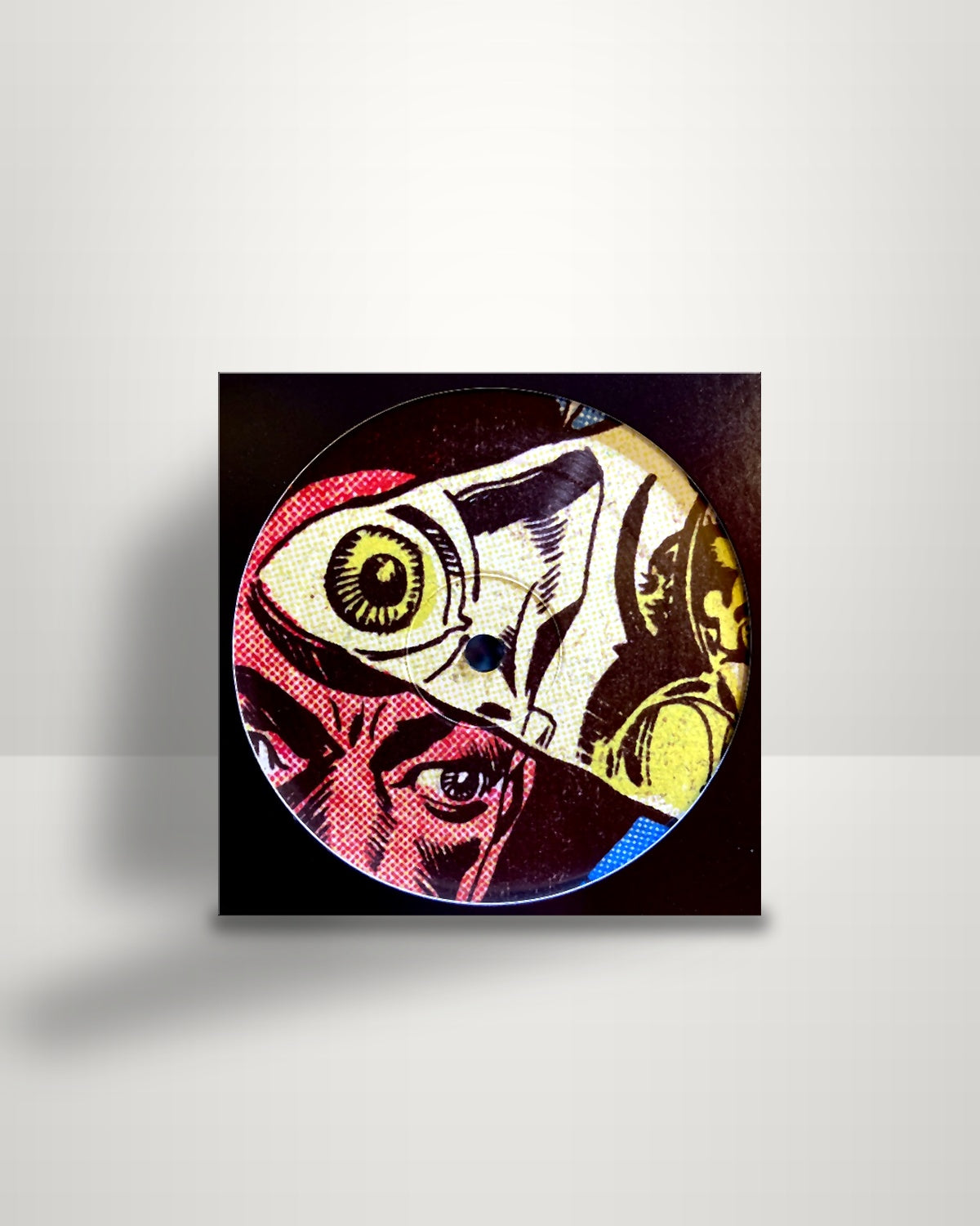 Jacques Renault – Untitled - 12" - JustWhatTheWorldNeeds... US 2024