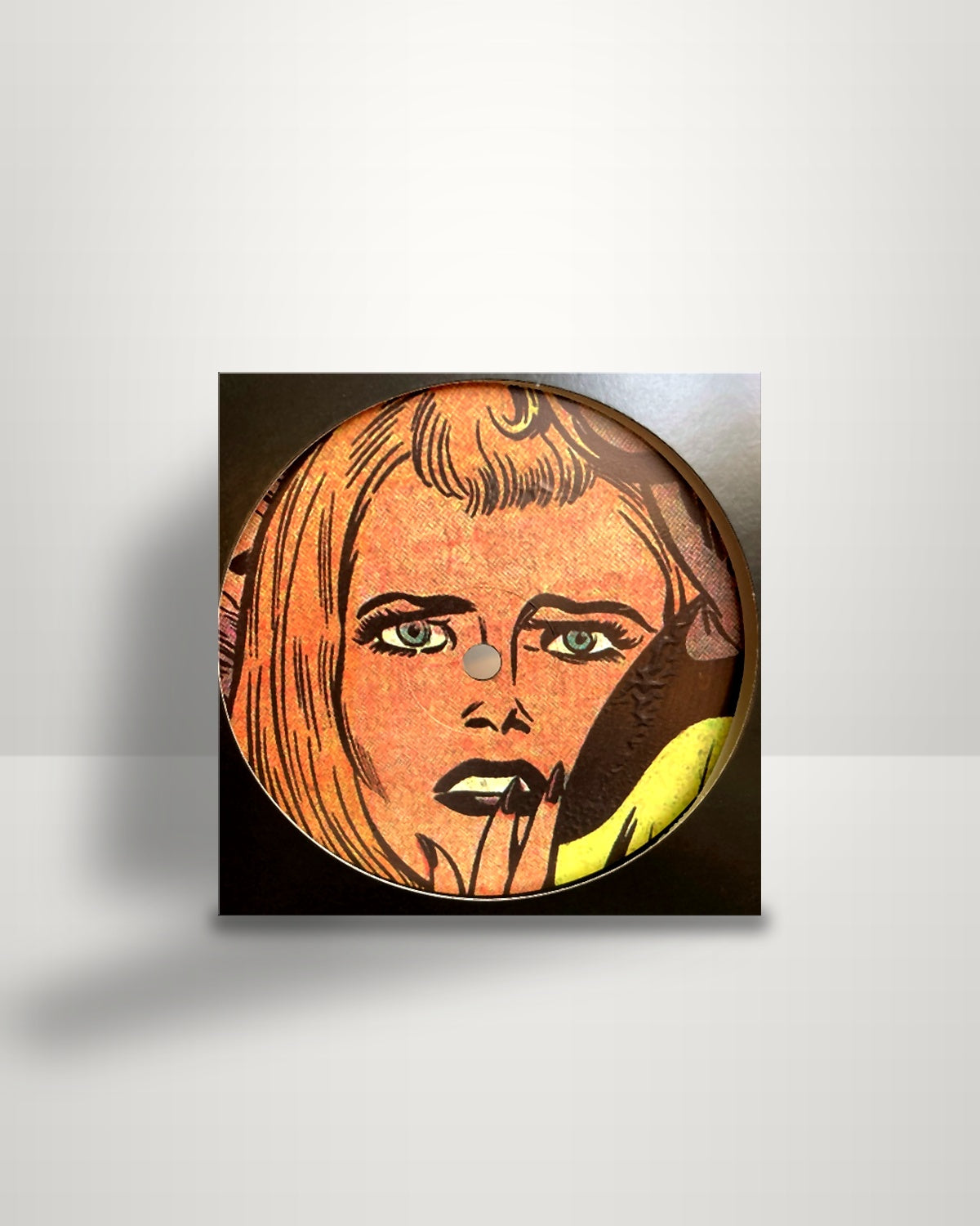 Rahaan – Untitled II - 12" - JustWhatTheWorldNeeds... US 2024