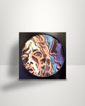 Pete Blaker – Untitled III - 12" - JustWhatTheWorldNeeds... US 2025