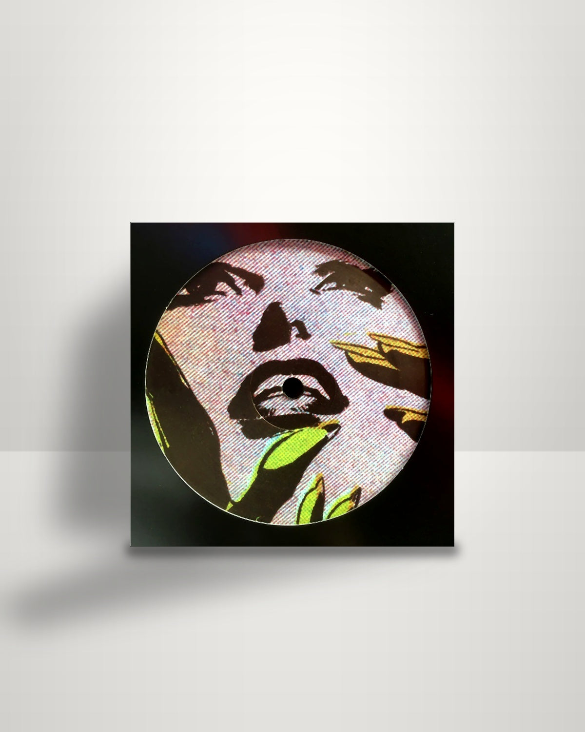 Mark Grusane – Untitled - 12" - JustWhatTheWorldNeeds... US 2021