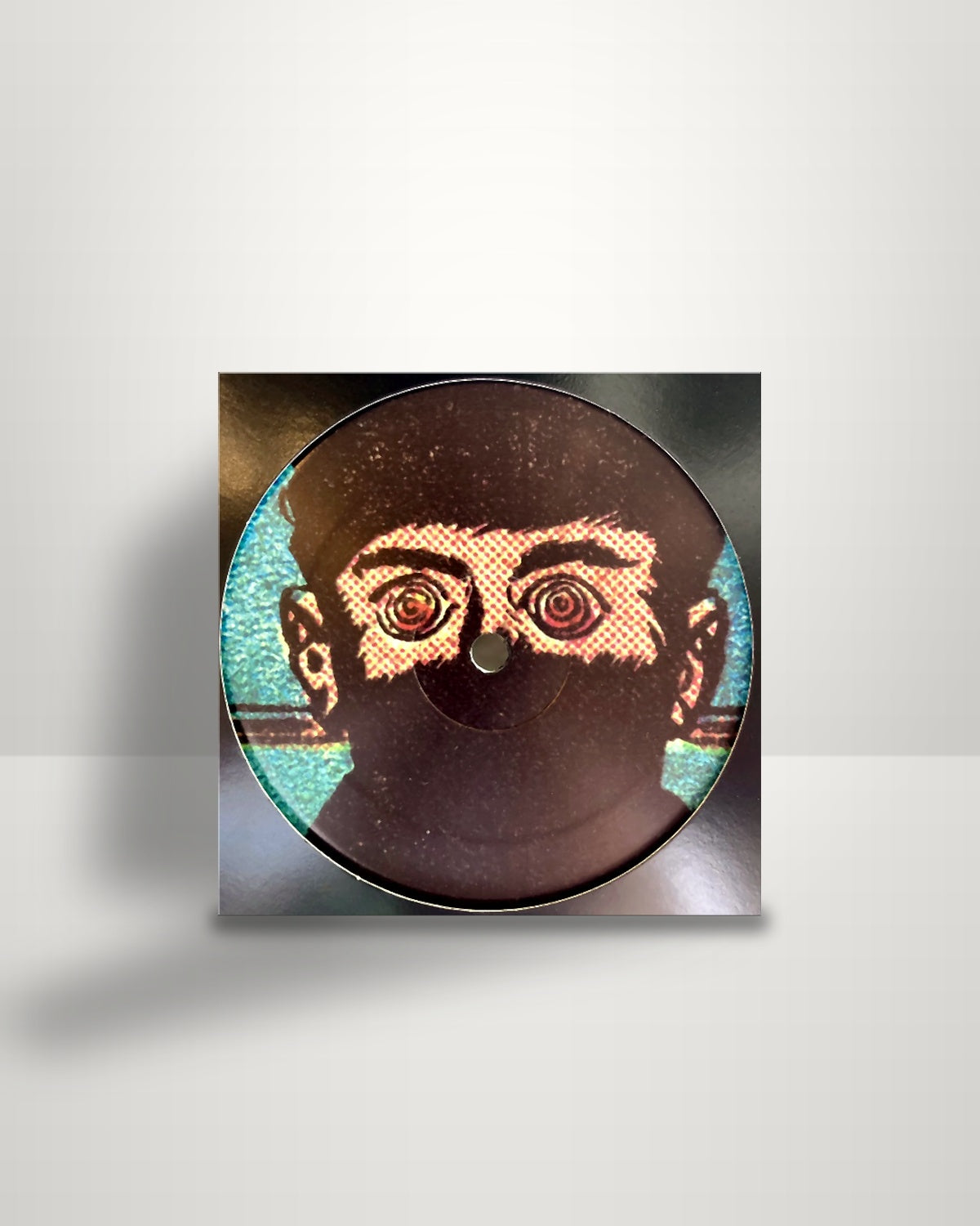 Darryn Jones – Untitled - 12" - JustWhatTheWorldNeeds... US 2021