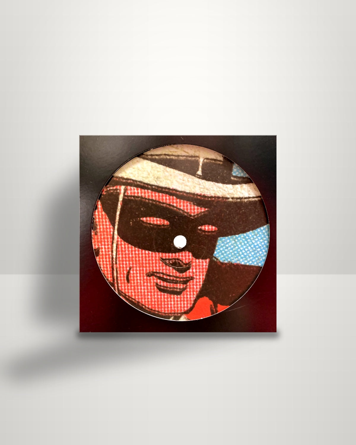 DJ Monchan – Untitled - 12" - JustWhatTheWorldNeeds... US 2021