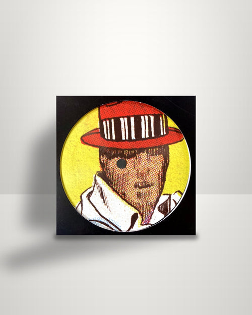 Andrea Dama – Untitled - 12" - JustWhatTheWorldNeeds... US 2022