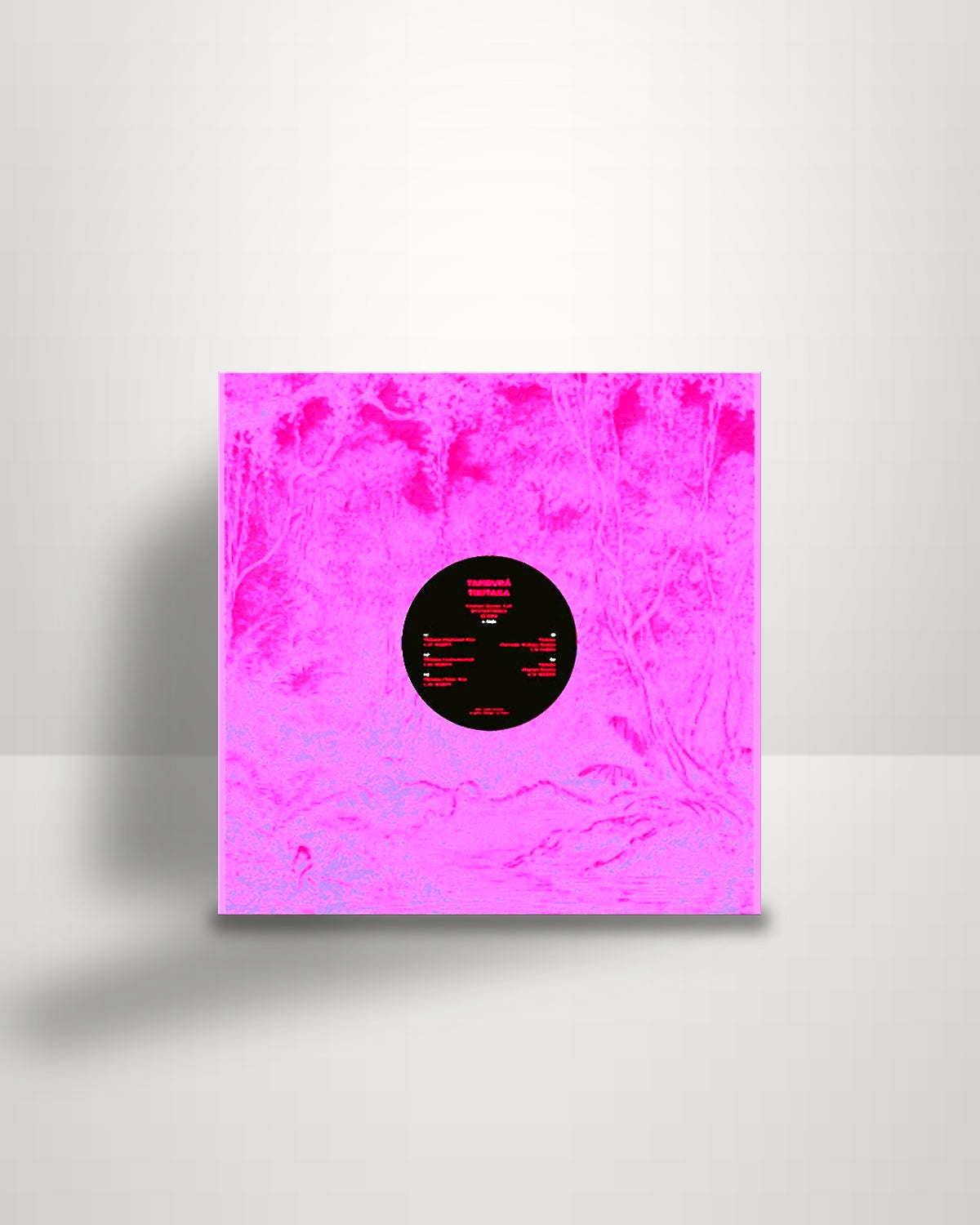 Tambura – Tikitaka - 12" - Kalahari Oyster Cult NL 2019