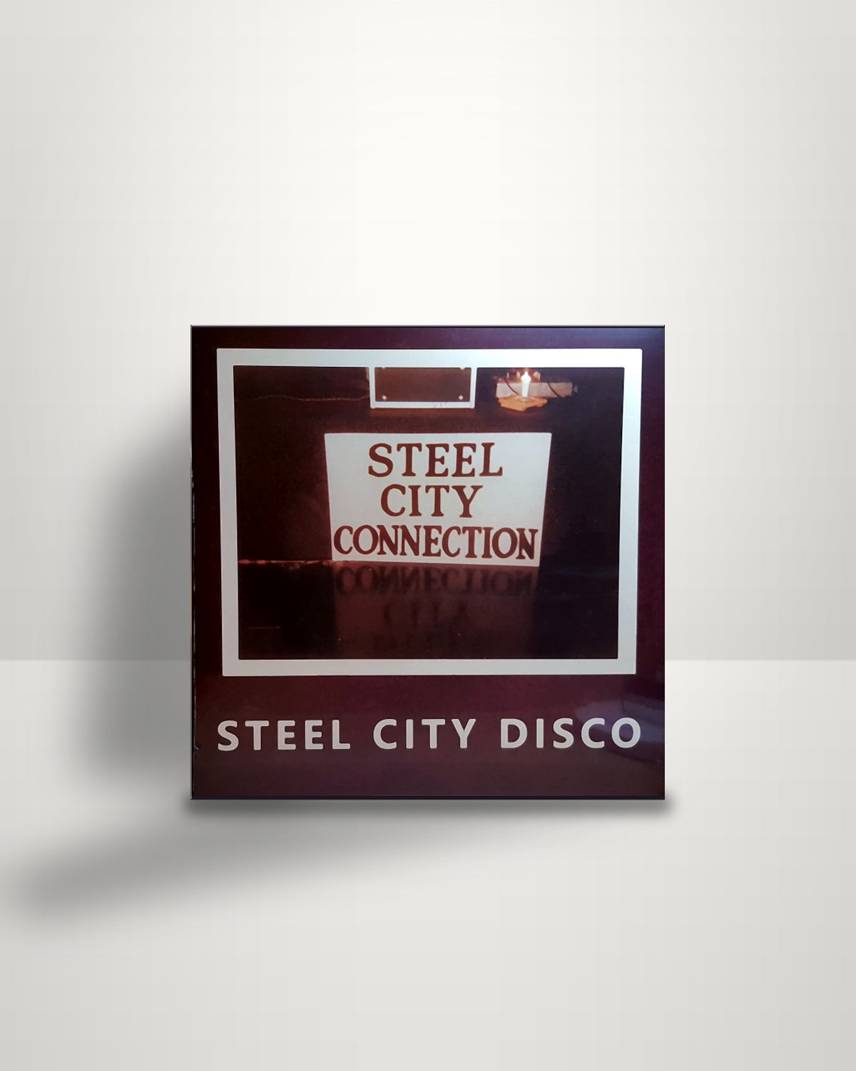 Steel City Connection – Steel City Disco - 12" - Kalita Records UK 2019