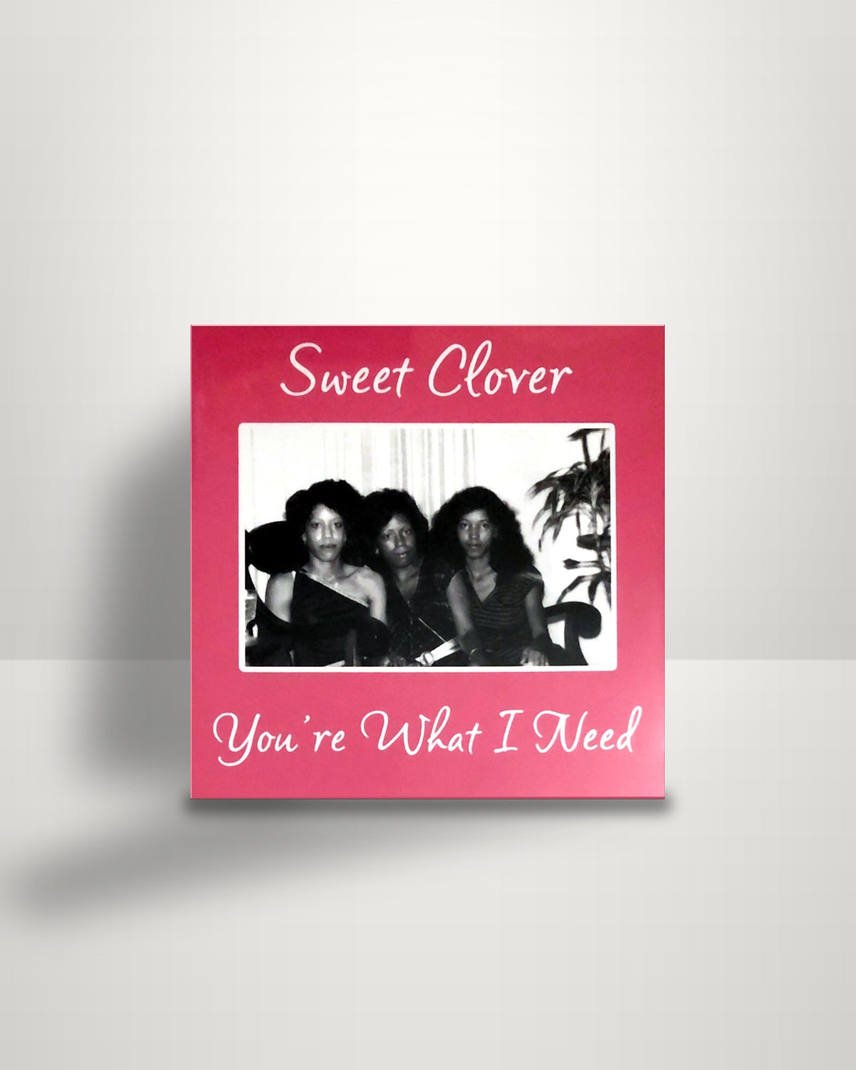 Sweet Clover – You're What I Need - 12" - Kalita Records UK 2022
