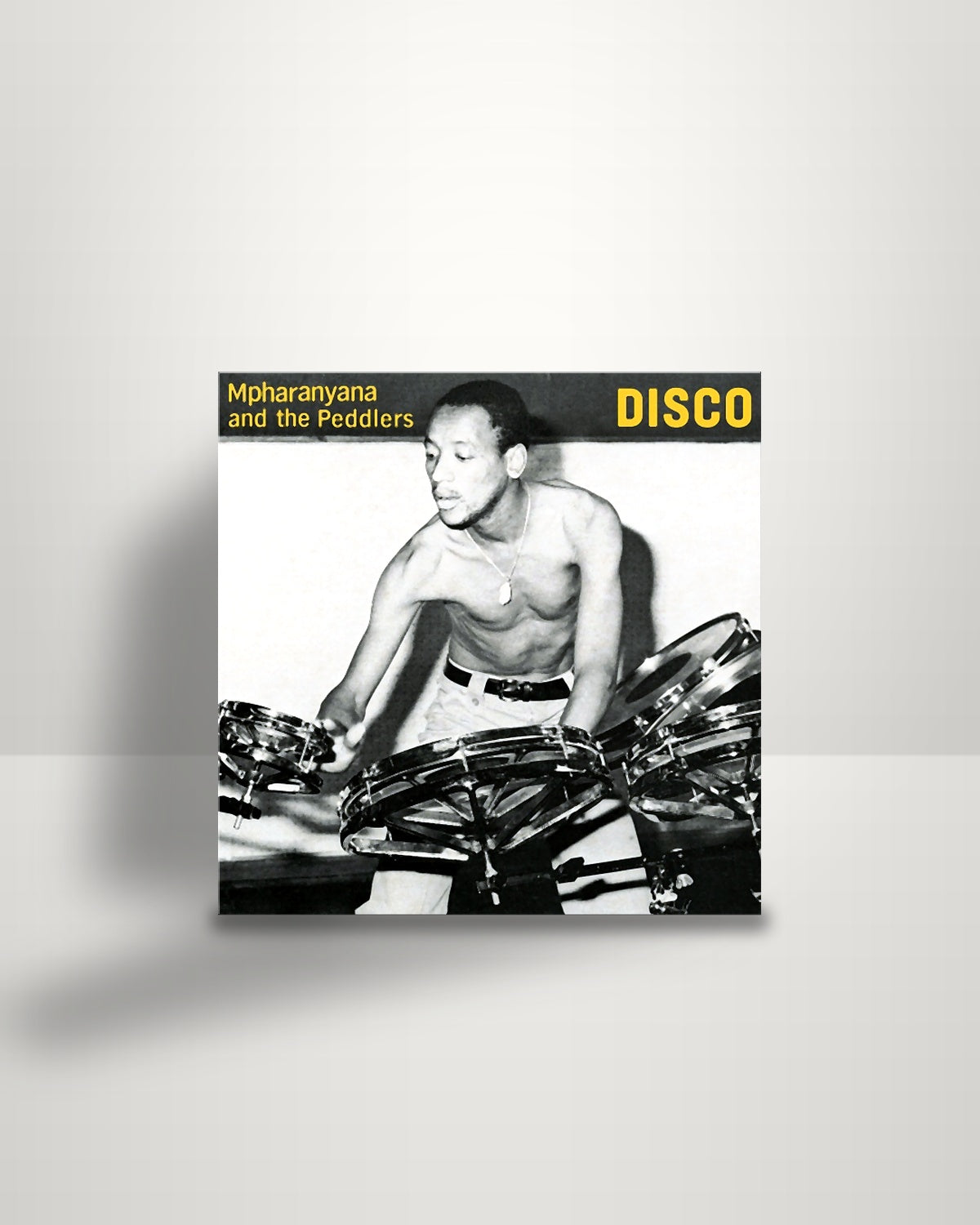 The Mpharanyana And Peddlers – Disco - 12" - Kalita Records UK 2021