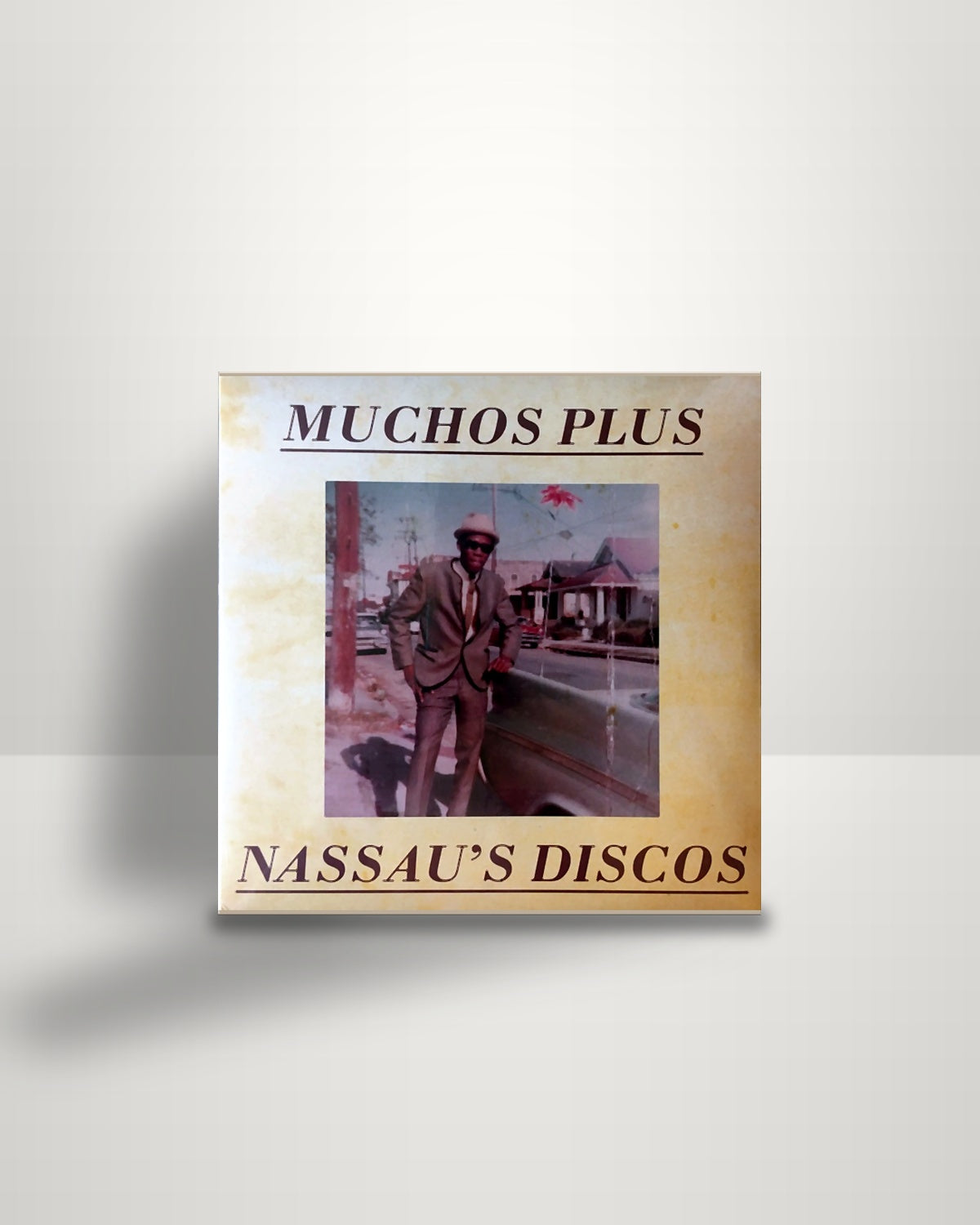Muchos Plus – Nassau's Discos - 12" - Kalita Records UK 2021