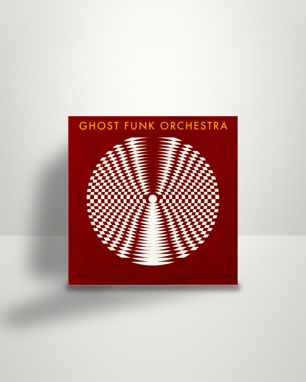 Ghost Funk Orchestra – Walk Like A Motherfucker - 7" - Karma Chief Records US 2018