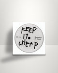 Dr. Dunks / D.Bastedos – Romanticos - 12" - Keep It Cheap US 2011