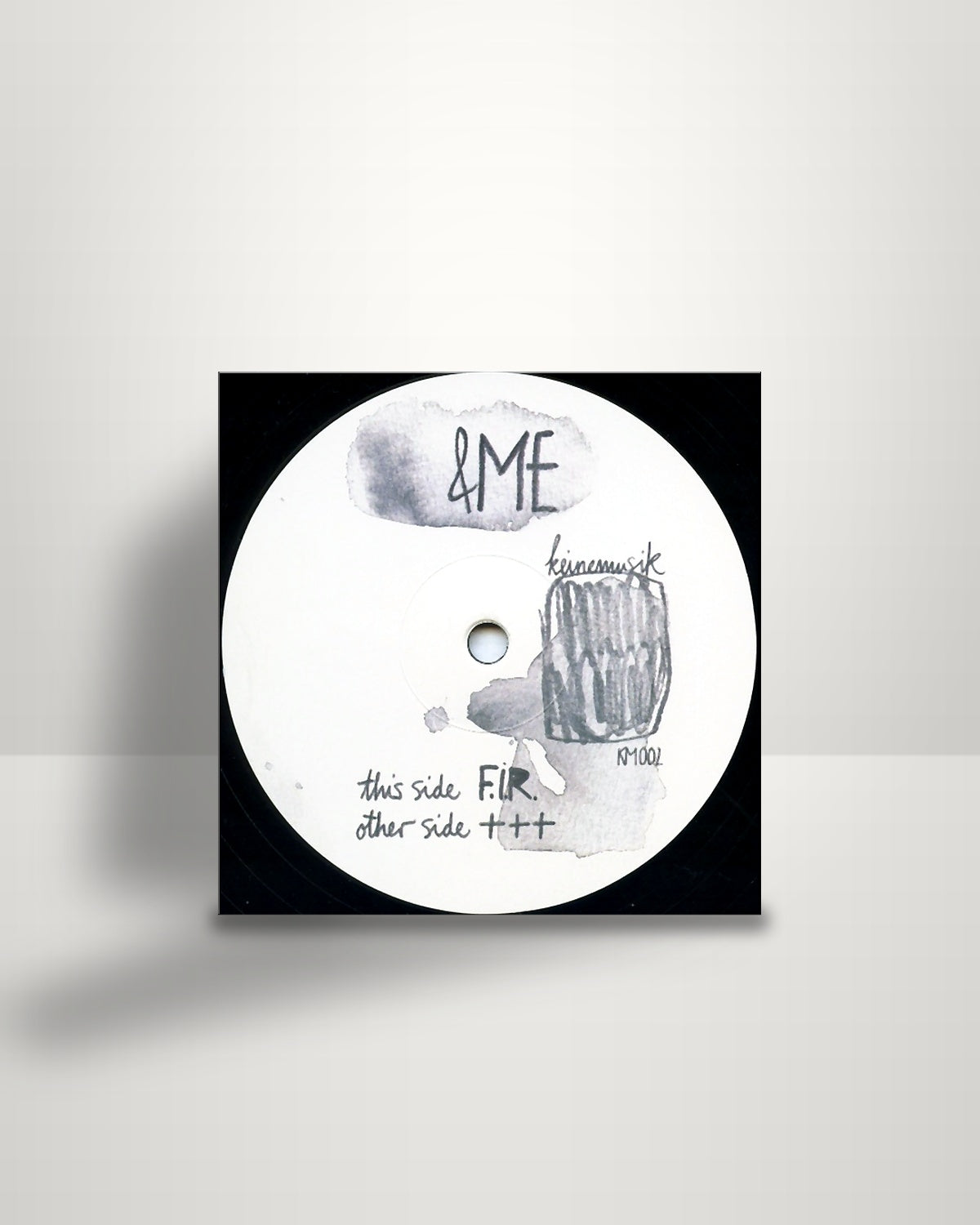 &ME – F.I.R. - 12" - Keinemusik DE 2009