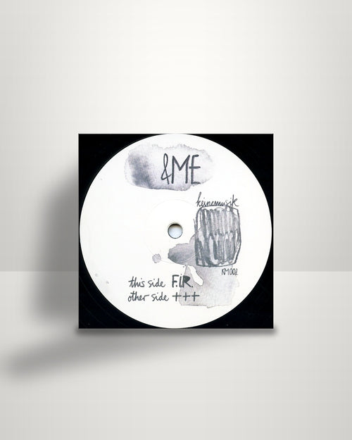 &ME – F.I.R. - 12" - Keinemusik DE 2009