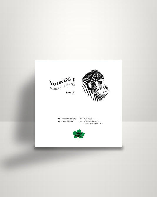 Youngg P – Morning Smoke - 12" - Kiev House UK 2017