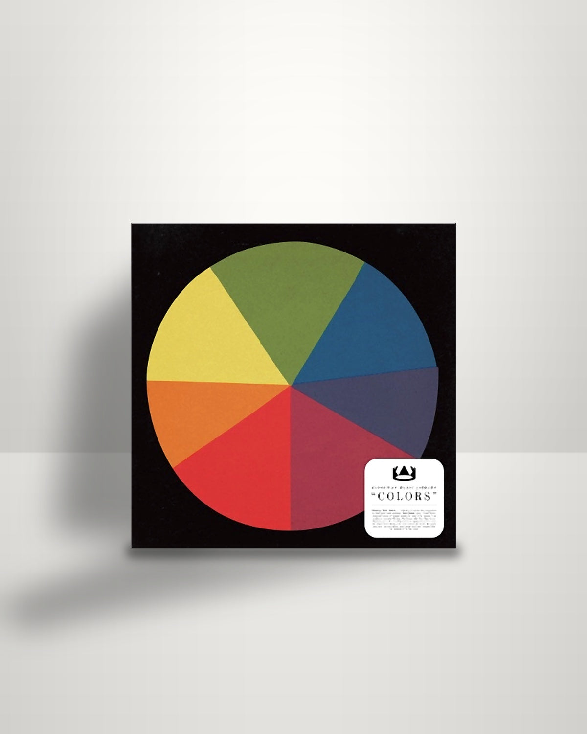 Kingsway Music Library – Colors - LP - Kingsway Recordings US 2015