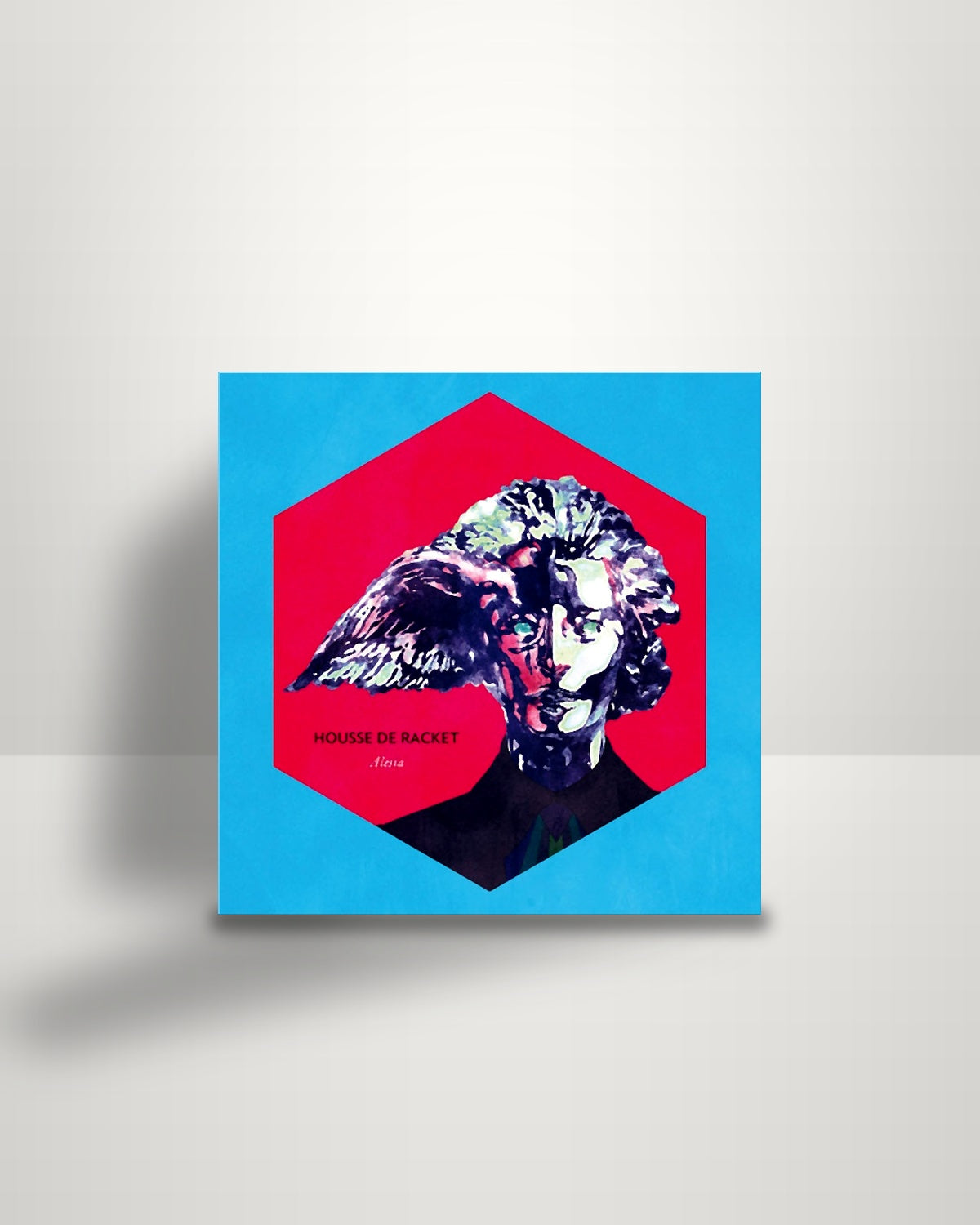 Housse De Racket – Alesia - LP - Kitsuné Music FR 2011