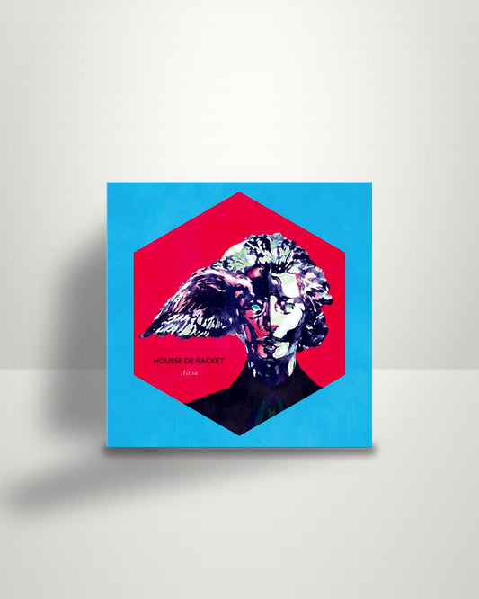Housse De Racket – Alesia - LP - Kitsuné Music FR 2011