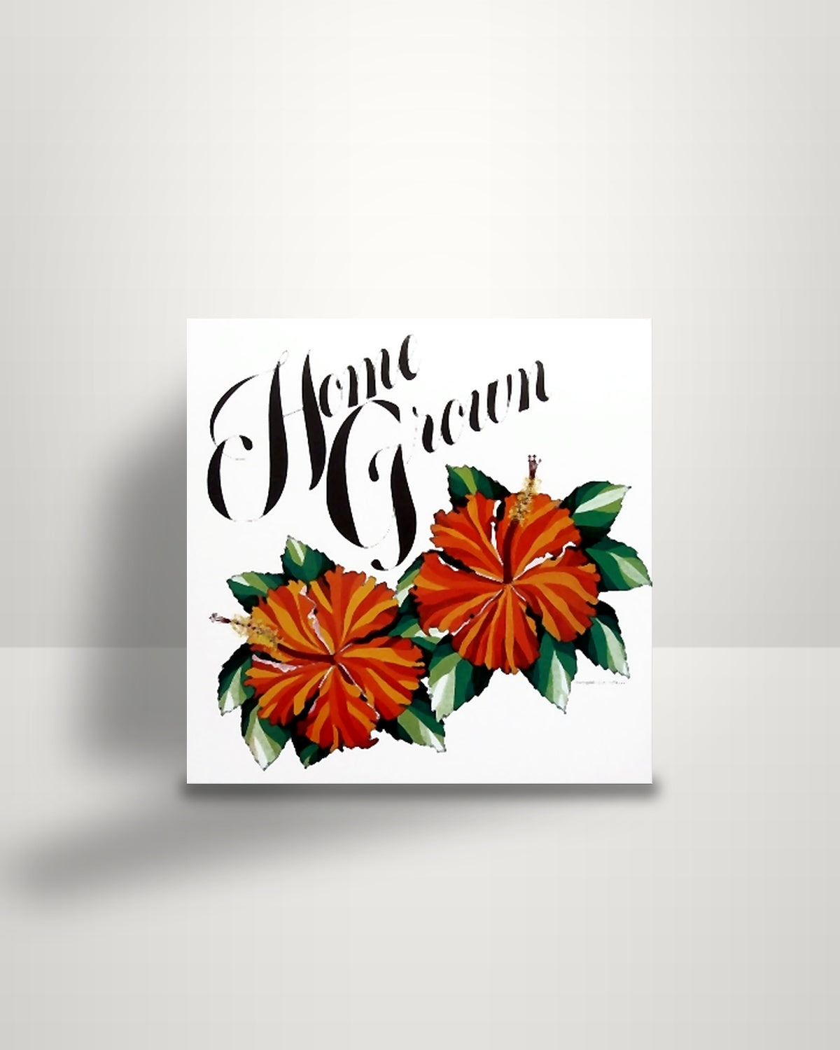 Various – Home Grown II - LP - KKUA Records US 1977