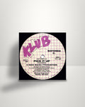 Sofonda C. – Pick It Up - 12" - Klub Records US 1987