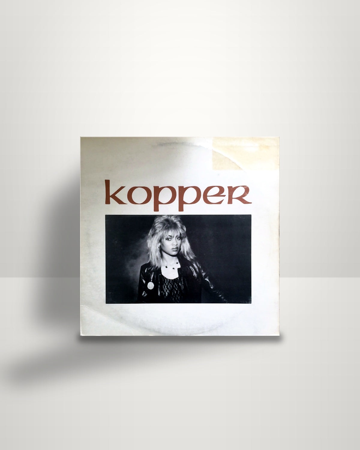 Kopper – Velocity - 12" - KMA Records US 1985