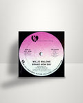 Willie Malone – Brand New Day / Bad Lady - 12" - Kon-Kord Records US 1990